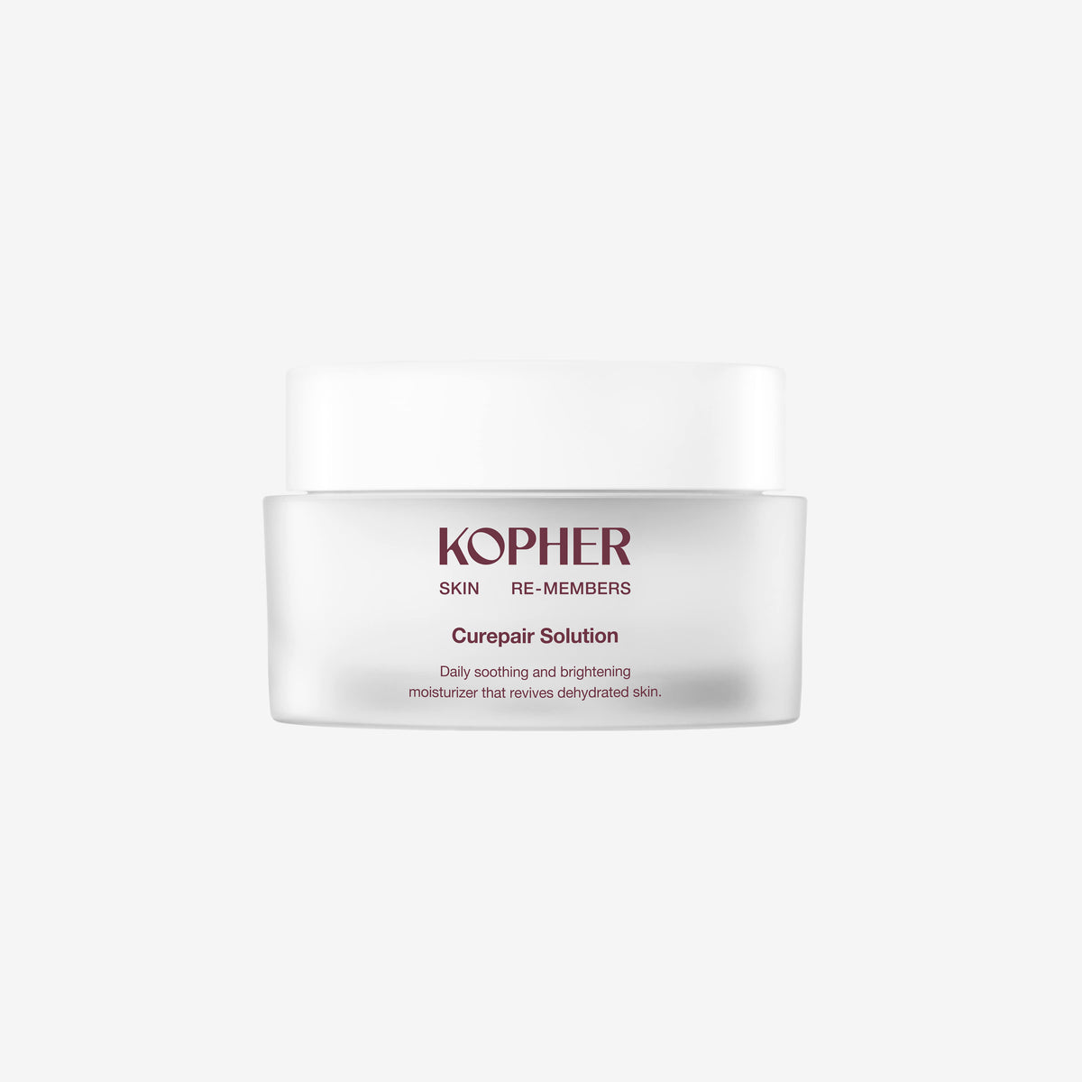 Kopher Curepair Solution Cream - official gallery 5