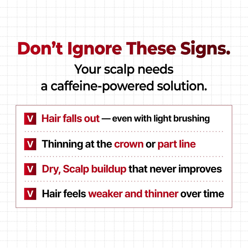 Kundal 10X Caffeine Strengthening Scalp Serum - official gallery 5