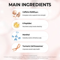 Kundal 10X Caffeine Strengthening Scalp Serum - official gallery 6