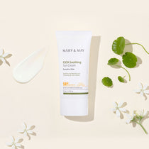 Mary&May CICA Soothing Sun Cream — Product image