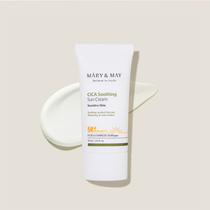 Mary&May CICA Soothing Sun Cream — Official gallery 3