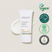 Mary&May CICA Soothing Sun Cream — Official gallery 6