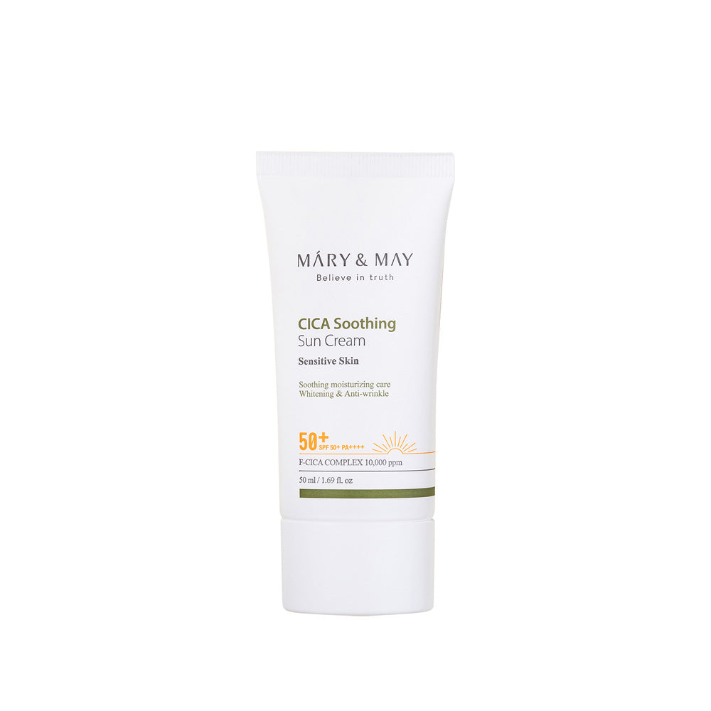 Mary&May CICA Soothing Sun Cream — Official gallery 7