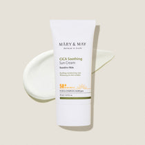 Mary&May CICA Soothing Sun Cream — Official gallery 10