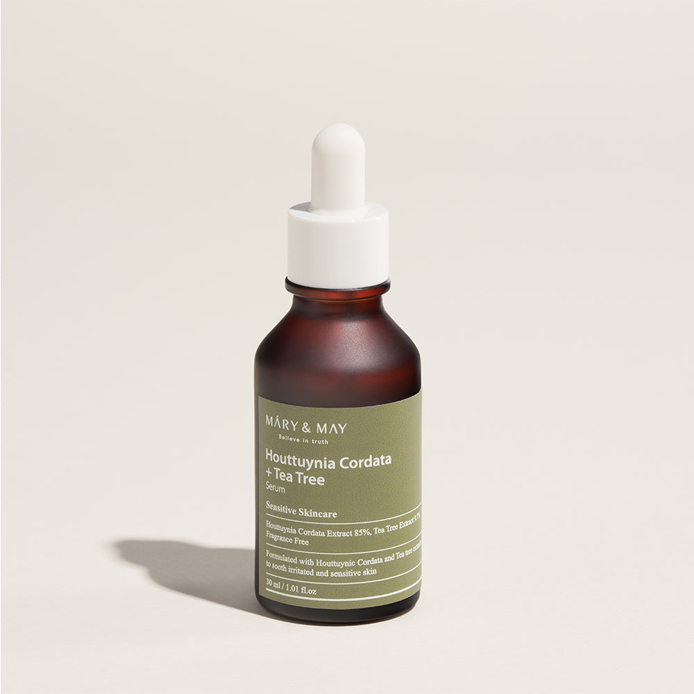 Mary&May Houttuynia Cordata + Tea Tree Serum — Product image