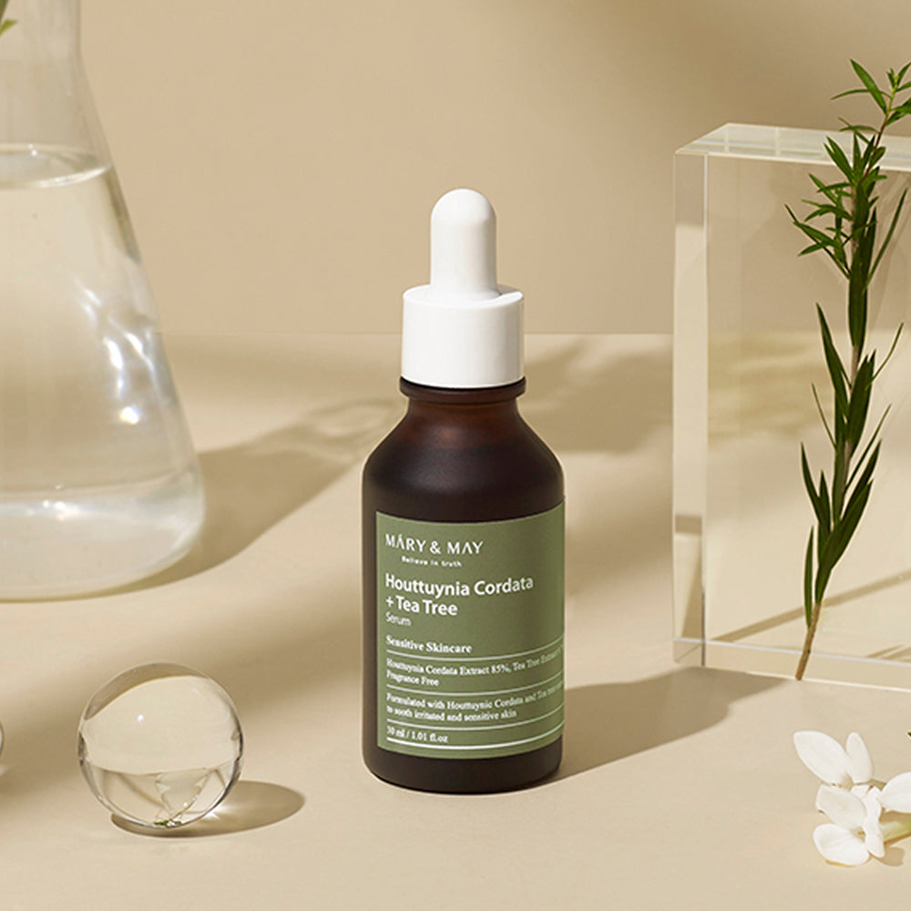 Mary&May Houttuynia Cordata + Tea Tree Serum — Official gallery 2