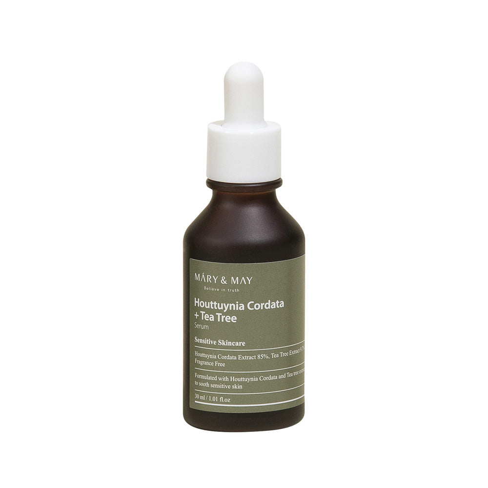 Mary&May Houttuynia Cordata + Tea Tree Serum — Official gallery 3