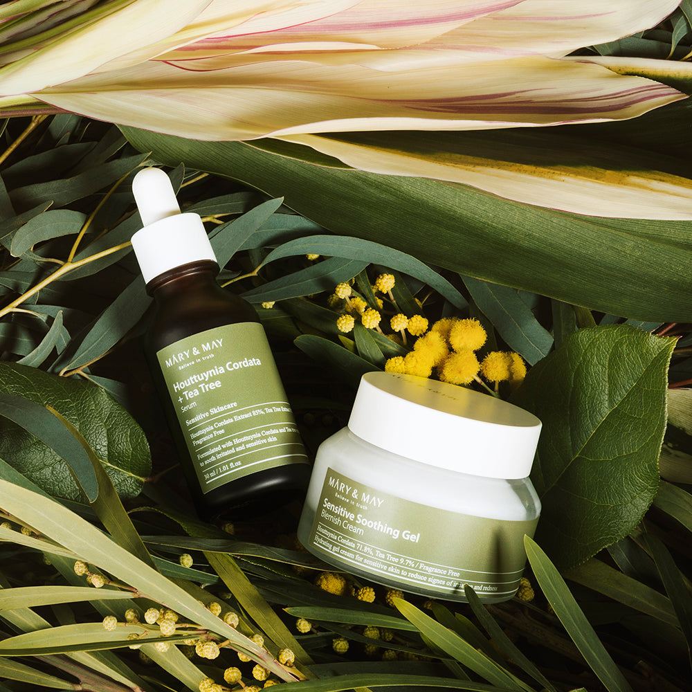 Mary&May Houttuynia Cordata + Tea Tree Serum — Official gallery 12