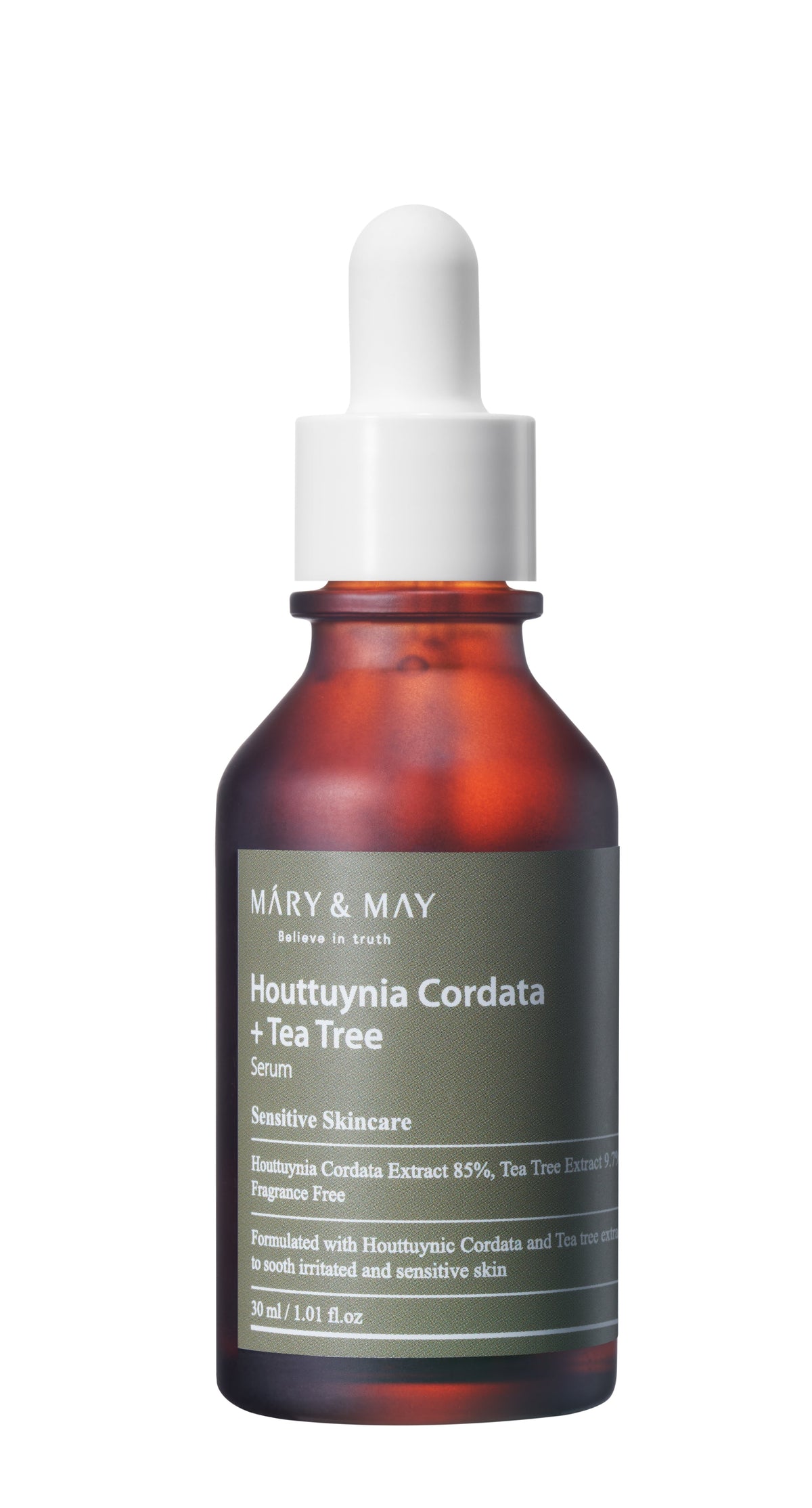 Mary&May Houttuynia Cordata + Tea Tree Serum — Official gallery 15