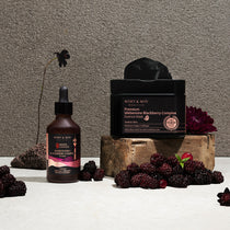 Mary&May Idebenone + Blackberry Complex Serum — Official gallery 4