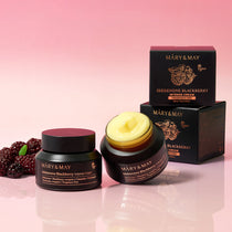 Mary&May Idebenone Blackberry Intense Cream — Official gallery 4