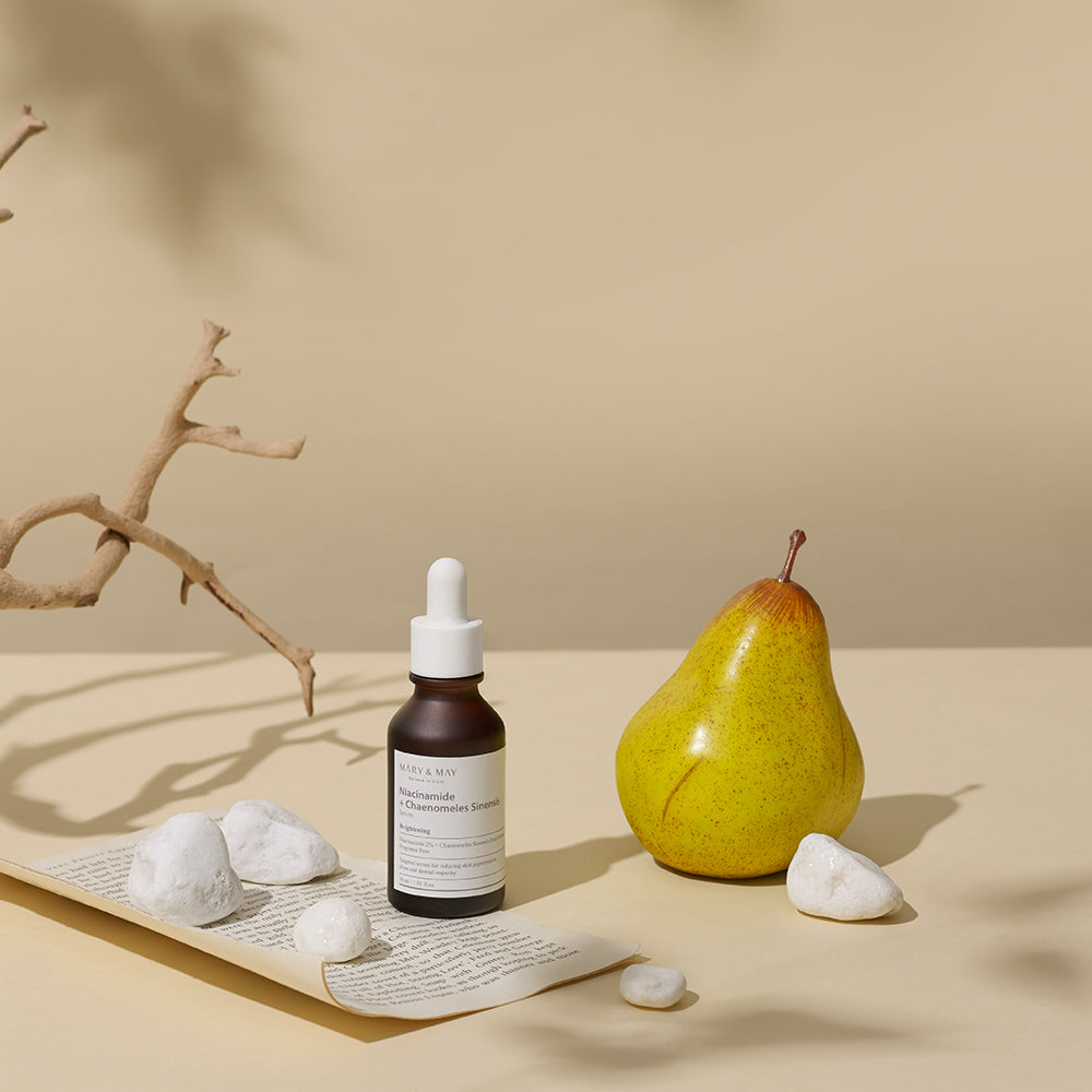 Mary&May Niacinamide + Chaenomeles Sinensis Serum — Official gallery 3