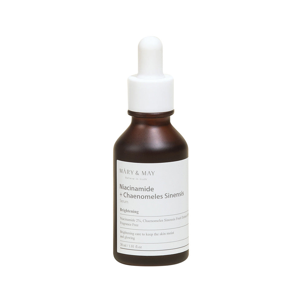 Mary&May Niacinamide + Chaenomeles Sinensis Serum — Official gallery 5