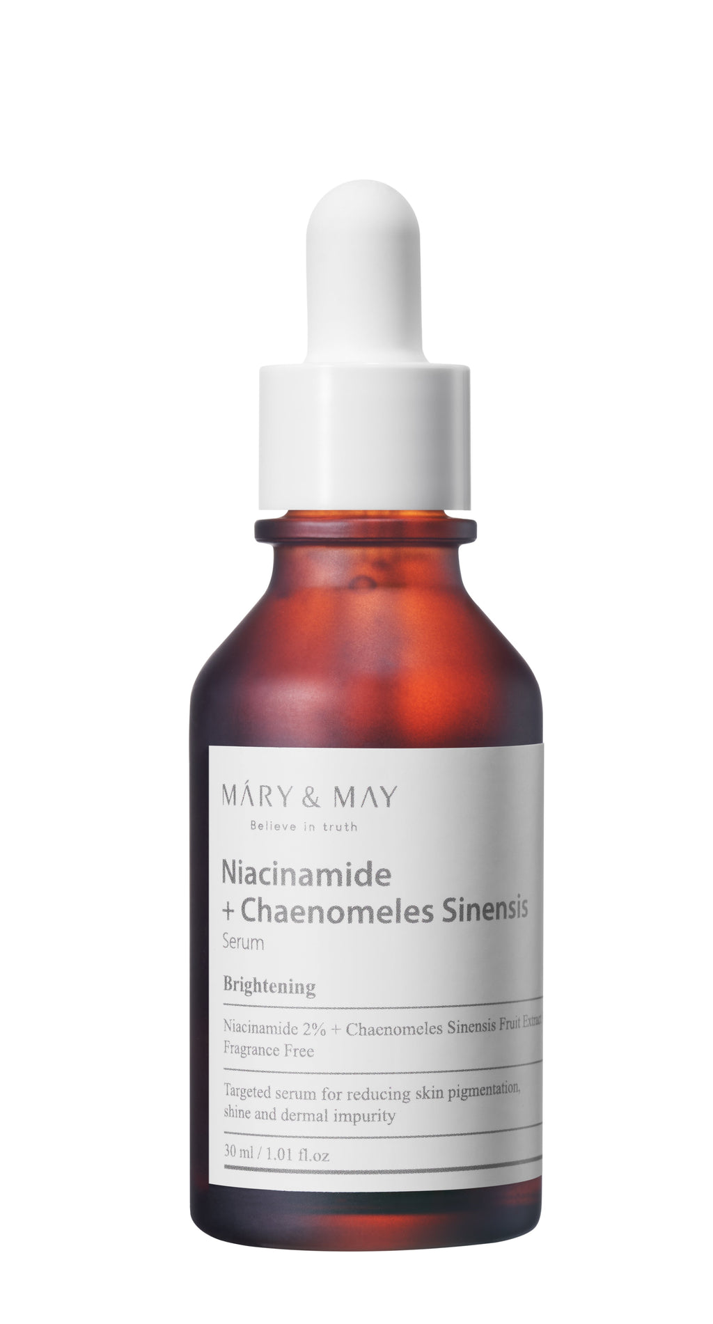 Mary&May Niacinamide + Chaenomeles Sinensis Serum — Official gallery 11