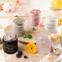 Mary&May Rose Hyaluronic Hydra Wash Off Pack — Official gallery 12
