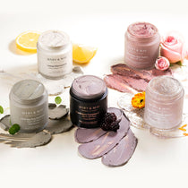 Mary&May Rose Hyaluronic Hydra Wash Off Pack — Official gallery 13