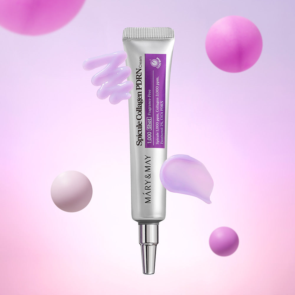 Mary&May Spicule Collagen PDRN Cream — Official gallery 2