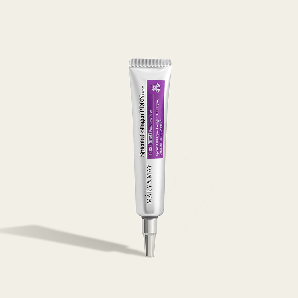 Mary&May Spicule Collagen PDRN Cream — Official gallery 3