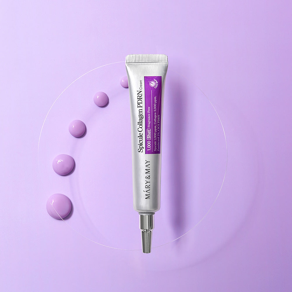 Mary&May Spicule Collagen PDRN Cream — Official gallery 5