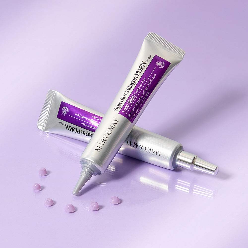 Mary&May Spicule Collagen PDRN Cream — Official gallery 7