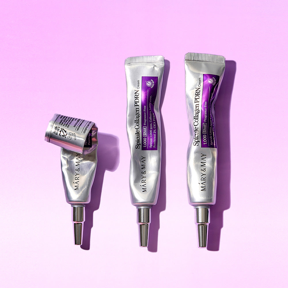 Mary&May Spicule Collagen PDRN Cream — Official gallery 8