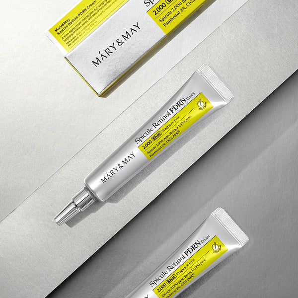 Mary&May Spicule Retinol PDRN Cream — Product image