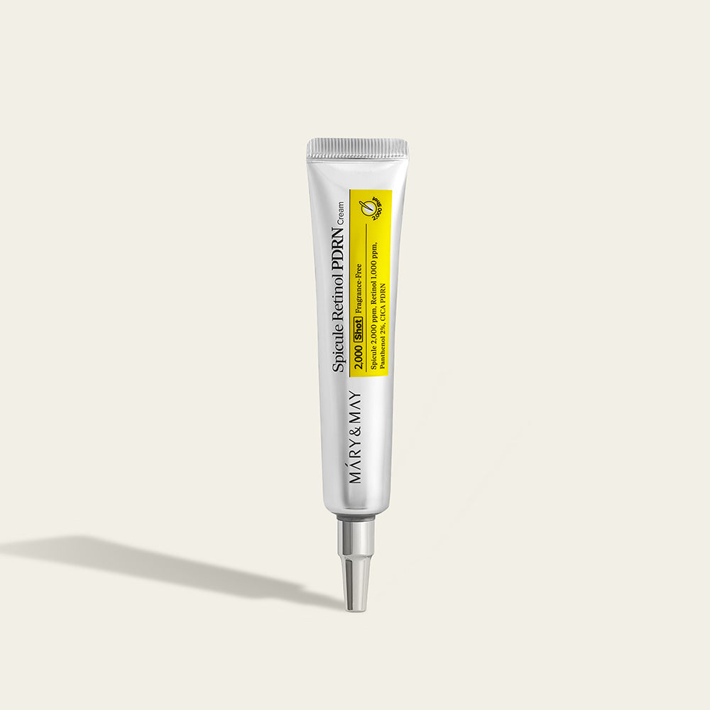 Mary&May Spicule Retinol PDRN Cream — Official gallery 2