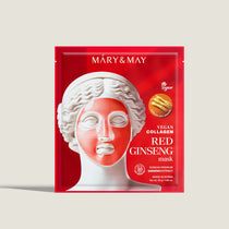 Mary&May Vegan Collagen Red Ginseng Mask — Official gallery 5