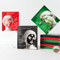 Mary&May Vegan Collagen Red Ginseng Mask — Official gallery 10