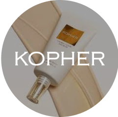 Kopher logo