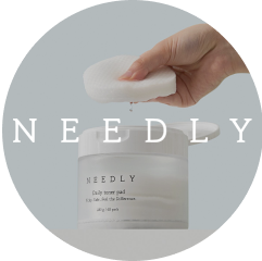Needly logo