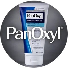 PanOxyl logo