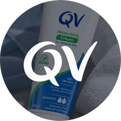 QV logo