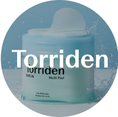 Torriden logo
