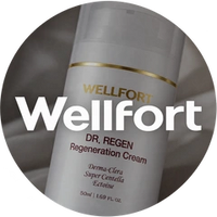 Wellfort logo