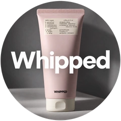 Whipped logo