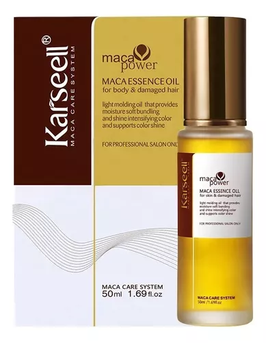 Karseell Moroccan Argan Oil for Hair Healing 50ml