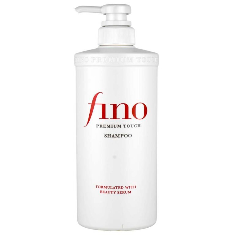 Shiseido Fino Premium Touch Hair Shampoo 550ml