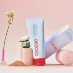 TOCOBO Coconut Clay Cleansing Foam 150ml
