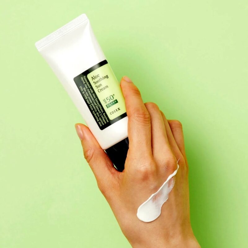 COSRX Aloe Soothing Sun Cream 50ml