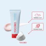 TOCOBO Coconut Clay Cleansing Foam 150ml
