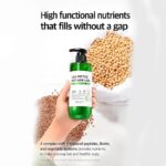 SOME BY MI Cica Peptide Anti Hair Loss Derma Scalp Shampoo 285ml