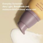 Haruharu WONDER Black Rice Moisture Airyfit Daily Sunscreen 50ml