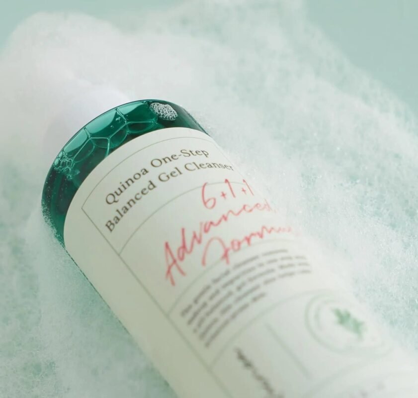 AXIS-Y Quinoa One-Step balanced Gel Cleanser 180ml