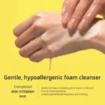 Goodal Green Tangerine Vita C Cleansing Foam 150ml