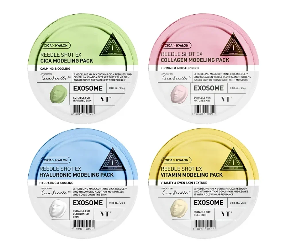 VT Cosmetics Reedle Shot EX Modelling Pack 25g