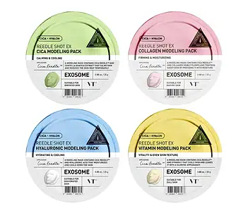 VT Cosmetics Reedle Shot EX Modelling Pack 25g