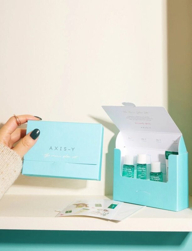 AXIS-Y The Mini Glow Set