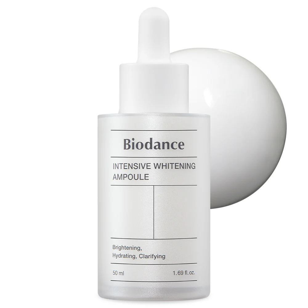 Biodance Intensive Whitening Ampoule 50ml