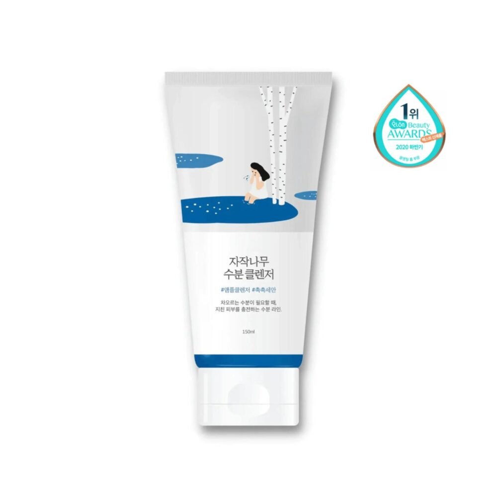 ROUND LAB Birch Juice Moisturizing Cleanser 150ml